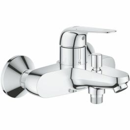 Grohe Mélangeur monocommande bain/douche Swift 24335001, Chrome, Montage apparent mural