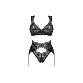 Ensemble de Lingerie Obsessive Donna XS/S
