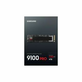 Disque dur Samsung MZ-VAP4T0BW 4 TB SSD