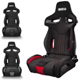 Sparco Siège R333 Noir-Gris S009011NRGR Precio: 451.89. SKU: S3712476