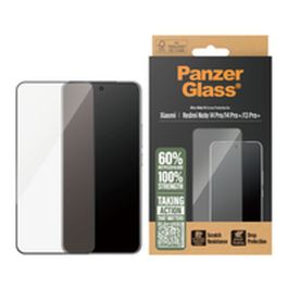 Protection pour téléphone portable PanzerGlass Redmi Note 14Pro 14Pro+ 13Pro+ Transparent Xiaomi
