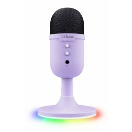 Microphone Trust GXT 234 Yunix Pourpre