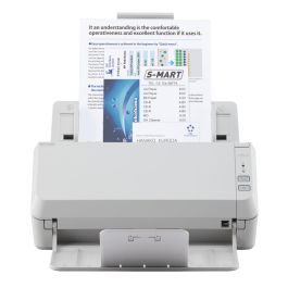 Ricoh SP-1125N Scanner de documents ADF recto verso, 25 ppm, 600x600 DPI, USB, Ethernet