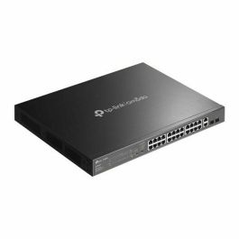 TP-Link Omada ES228GMP Switch Gigabit Geré L2 24 Ports PoE+ 384W