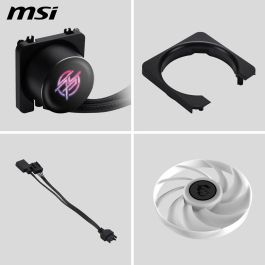 Kit de refroidissement liquide MSI MPG CORELIQUID P13 360