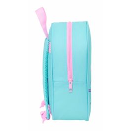 Cartable Gabby's Dollhouse Bleu Rose 22 x 27 x 10 cm