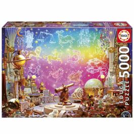 Puzzle Educa Astrología 5000 Pièces