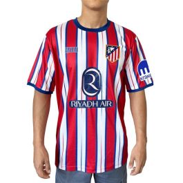 Maillot de Football à Manches Courtes pour Homme Atlético Madrid Official Home Jersey 24/25 M Precio: 41.79. SKU: B18TYQZ7LB