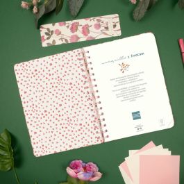 Agenda Finocam MONIQUILLA A5 15,5 x 21,2 cm 2026