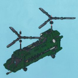 Set de construction IM Master 393 Pièces