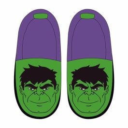 Chaussons The Avengers Vert 28-29