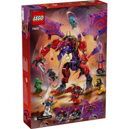 LEGO 71832 Ninjago Chaosdrache Donnerzahn