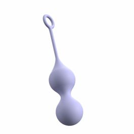 Vibromasseur à boules Blush Delice Violet