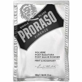 Poudre de Talc Parfumée Proraso Romarin Menthe Precio: 10.5. SKU: B183K3542L