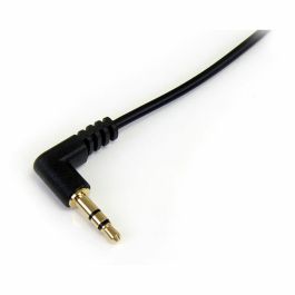 Câble Audio Jack (3,5 mm) Startech MU6MMSRA Noir 1.8 m