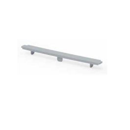 FOP Tapa Final Zocalo Plastico Gris 150Mm Precio: 3.8900004. SKU: B13QRG8JE3