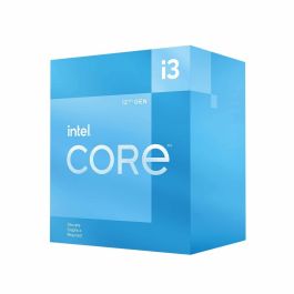 Processeur Intel i3-13100F LGA 1700