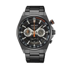 Montre Homme Seiko SSB399P1 Noir Precio: 411.69. SKU: B1BXDLDYD5