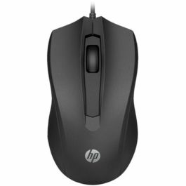 Souris HP 822M9UT Noir 1600 dpi