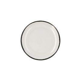 Plato Porcelana Reforzada Vital Filo Ariane 24 cm