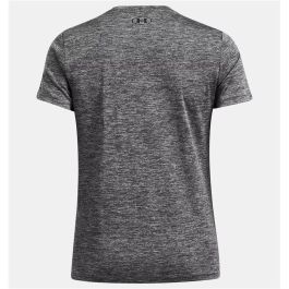 T-shirt à manches courtes femme Under Armour 1384230-025 Gris foncé (L)