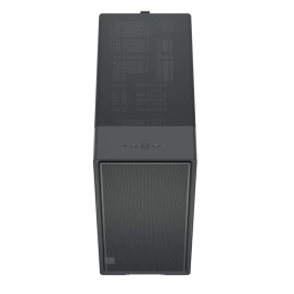 Fractal Design FD-C-EPO1X-01 Boîtier PC Epoch XL Black Solid - Compatible E-ATX, GPU 425 mm, 3 Ventilateurs Momentum 14, USB-C 20 Gbit/s, Watercooling, Design Épuré