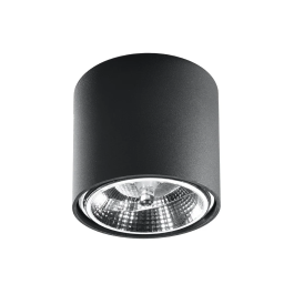 Lampara de Techo Tiube SOL-SL.0697 - Luminaire classique et simple, idéal pour un design minimaliste et scandinave