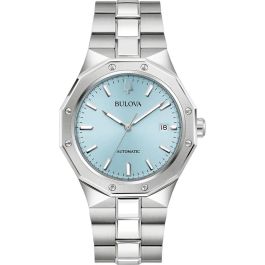 Montre Homme Bulova 96B462 Argenté Precio: 434.4999996. SKU: B1F9KHD4VK