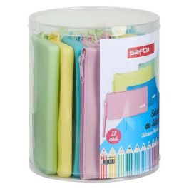 Silicone Safta M975 Bleu