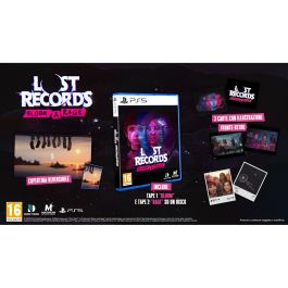 Jeu vidéo PlayStation 5 Just For Games Lost Records: Bloom & Rage