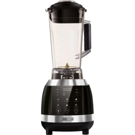 Sencor SBU 7730BK Blender 1800 W Bol 2 L 8 Vitesses 6 Programmes Lames Acier Inoxydable Tritan pour Smoothies et Milkshakes