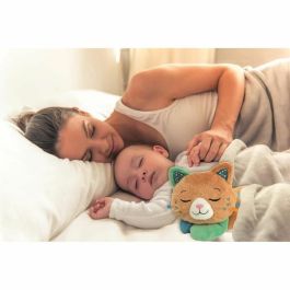 Clementoni Mi gatito ronroneante - Mon chaton ronronne et respire - CLE8005125529186