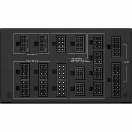 Bloc d’Alimentation Gigabyte GP-UD1600PM-PG5 1600 W ATX 80 PLUS Platinum