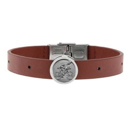 Bracelet Homme Talent Jewels TJA-1-01-03-4-2 Marron Precio: 107.4999996. SKU: B1JJV2TRNH