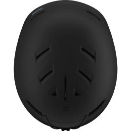 Casque de ski Salomon Husk Jr Noir Enfant Unisexe