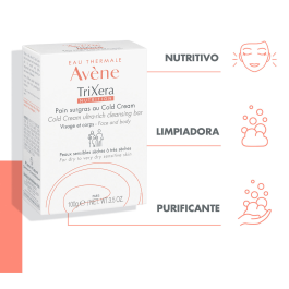 Avene Trixera Nutrition Pain Au Cold Cream 100 gr