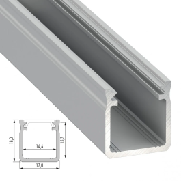 Profil Aluminium Type Y 2,02M