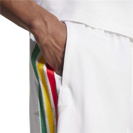 Short de Sport pour Homme Adidas Tiro Cb Np Blanc 15-16 Ans