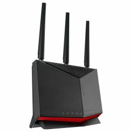 Router Asus 90IG08W0-MO9A0V Noir RJ45 Ethernet LAN Wi-Fi