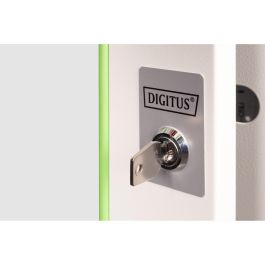 DIGITUS Wandgehäuse Unique 7HE 420x600x600mm grau