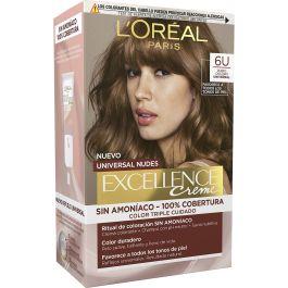 Teinture permanente L'Oreal Make Up Excellence Blond foncé Precio: 12.99. SKU: B1386R5XKF