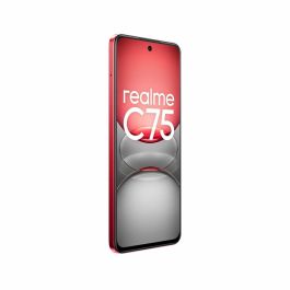 Smartphone Realme C75 8-256 RD Octa Core 8 GB RAM 256 GB Rouge 6,72"