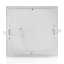 Plaque LED Carrée 18W 1800Lm 6000K 40.000H - HO-GP-LZ-6