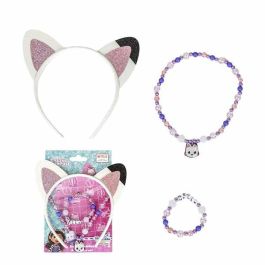 Kit de bijoux fantaisie Gabby's Dollhouse Rose 3 Pièces Precio: 8.6900004. SKU: B1GTQMVZRZ