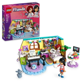 LEGO Friends 42647 Le Dortoir de Paisley - Jouet pour filles 6 ans et plus