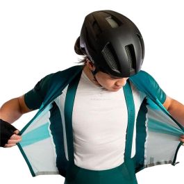 maillot de cyclisme Endura Pro SL Race Bleu