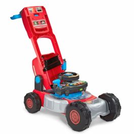 Vtech Baby Tracteur Tondeuse à Gazon Magique, Multicolor VTE3417765765056