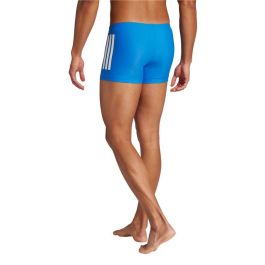 Maillot de bain homme Adidas 3 Bandas Bld Boxer Bleu