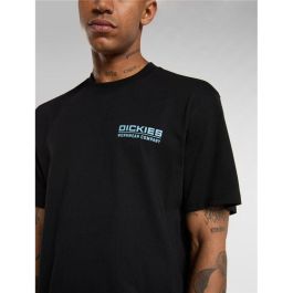 T-shirt à manches courtes homme Dickies Bolivar Ss Noir XS