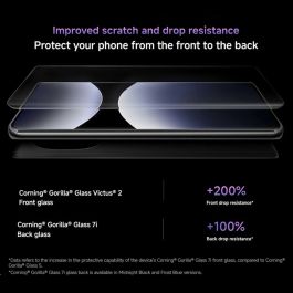 Smartphone Xiaomi REDMI NOTE 14 PRO 8 GB RAM 256 GB Bleu